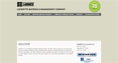 Desktop Screenshot of lammco.net